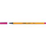 STABILO feutre  pointe fine point 88, rose vif