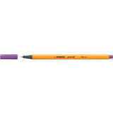 STABILO feutre  pointe fine point 88, mauve