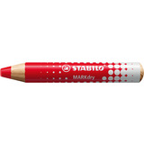 STABILO crayon marqueur MARKdry, rouge