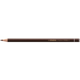 STABILO crayon de couleur Original, hexagonal, bistre
