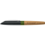 STABILO stylo plume Grow, vert mousse / chne