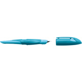 STABILO stylo plume easybirdy 3D wildlife L, bleu, A