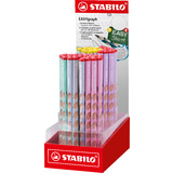 STABILO crayon  papier d'apprentissage easygraph Pastel