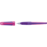 STABILO stylo plume easybuddy L, gauchers, violet/magenta