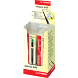 STABILO recharge pour stylo  bille, vert