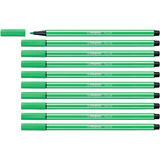STABILO stylo feutre pen 68, vert meraude clair