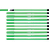 STABILO stylo feutre pen 68, vert feuille