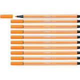 STABILO stylo feutre pen 68, orange
