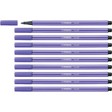 STABILO stylo feutre pen 68, violet