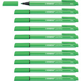 STABILO stylo-feutre pointMax, vert clair