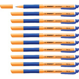 STABILO stylo  encre gel pointVisco, bleu