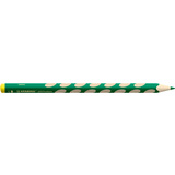 STABILO crayon de couleur triangulaire easycolors L, vert