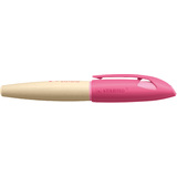 STABILO stylo plume easybirdy Timber L, gaucher, rose