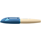 STABILO stylo plume easybirdy Timber R, droitier, bleu
