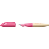 STABILO stylo plume easybirdy Timber R, droitier, rose