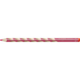 STABILO crayon de couleur EASYcolors, pour droitiers, rose