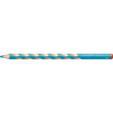 STABILO crayon de couleur EASYcolors, pour droitiers, bleu