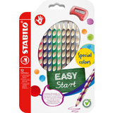 STABILO crayon de couleur EASYcolors R, tui de 12