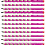 STABILO crayon d'apprentissage easygraph R, rose