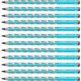STABILO crayon d'apprentissage EASYgraph, bleu