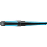 STABILO stylo plume easybuddy A, droitiers, noir/bleu