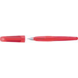 STABILO stylo plume easybuddy L, gauchers, corail/rouge