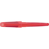 STABILO stylo plume easybuddy M, droitiers, corail/rouge