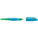 STABILO stylo plume easybirdy L, gauchers, bleu/vert