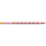 STABILO crayon  papier d'apprentissage  easygraph L, rose
