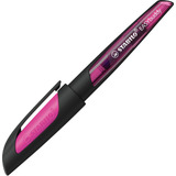 STABILO stylo plume easybuddy L, noir/magenta