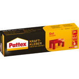 Pattex colle de contact Compact Gel, avec solvant, tube de