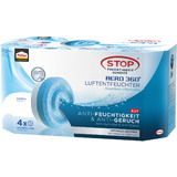 Pattex pastilles de recharge AERO 360 degrs "Neutral", 4 x