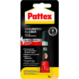 Colle à prise instantanée Pattex PSPS2 3 g