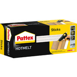 Pattex cartouche pour collage  chaud HOT STICKS, rond