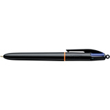 BIC stylo  bille rtractable 4 colours PRO