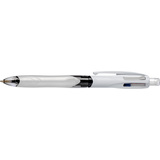 BIC stylo  bille rtractable 4 colours 3+1 HB