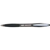 BIC stylo  bille rtractable atlantis Soft, noir