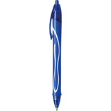 BIC stylo  encre gel gelocity Quick Dry, bleu