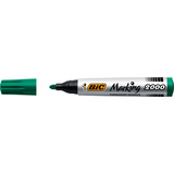 BIC marqueur permanent marking 2000 Ecolutions, vert