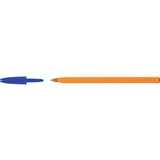 BIC stylo  bille Orange, bleu