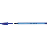 BIC stylo  bille Cristal Soft, bleu