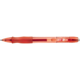 BIC stylo  encre gel Gelocity, rouge