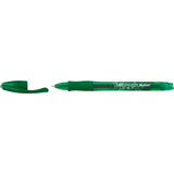 BIC stylo  encre gel gelocity Illusion, vert