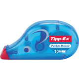 Tipp-Ex roller correcteur "Pocket Mouse", 4,2 mm x 10 m