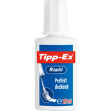 Tipp-Ex flacon correcteur "Rapid", blanc, 25 ml