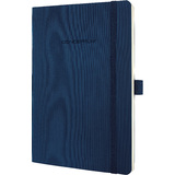 sigel carnet de notes Conceptum, A5, lign, bleu