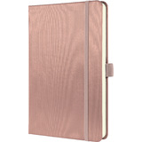 sigel carnet de notes Conceptum, a5 portrait, lign, rose