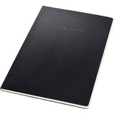 sigel cahier Conceptum, A4, lign, noir