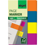 sigel marque-page repositionnable "Film", 50 x 20 mm