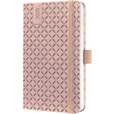 sigel agenda de poche Jolie flair 2026, A6, nacr